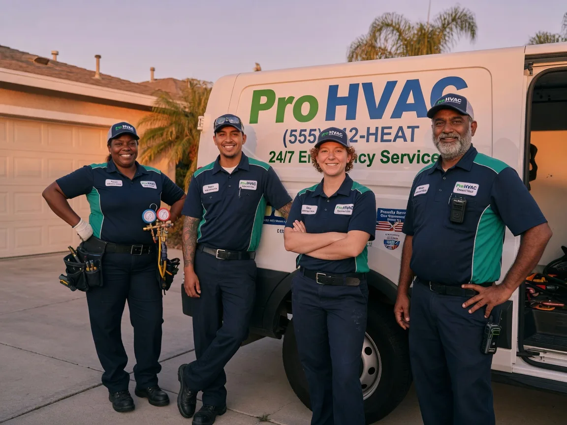 Furnace Repair company in Smithfield, OH